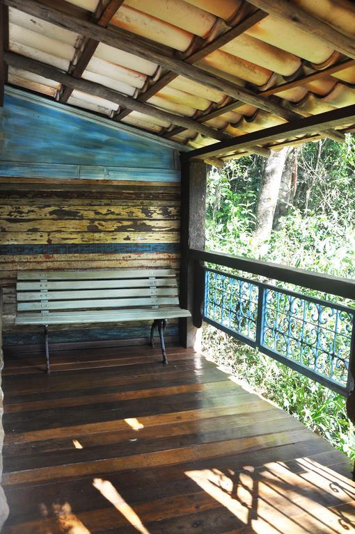 Pousada Ecologica Lua Bonita Do Nero Macacos  Extérieur photo