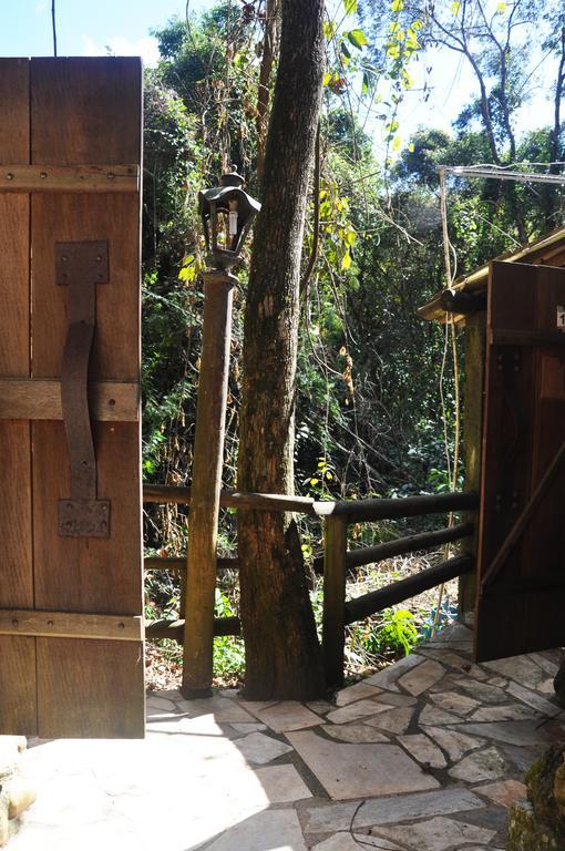 Pousada Ecologica Lua Bonita Do Nero Macacos  Extérieur photo