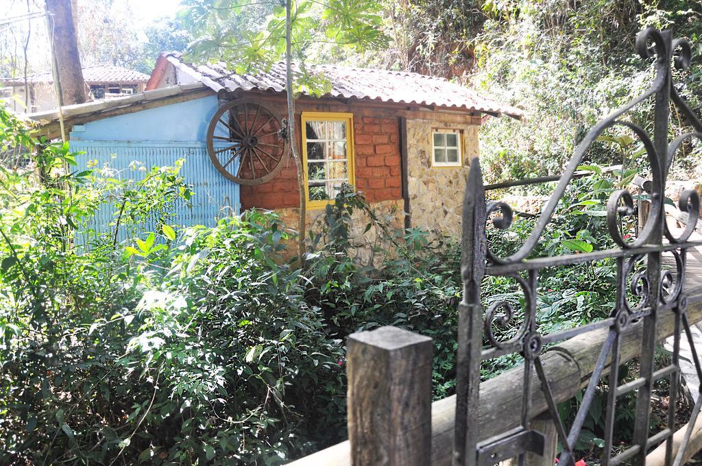 Pousada Ecologica Lua Bonita Do Nero Macacos  Extérieur photo