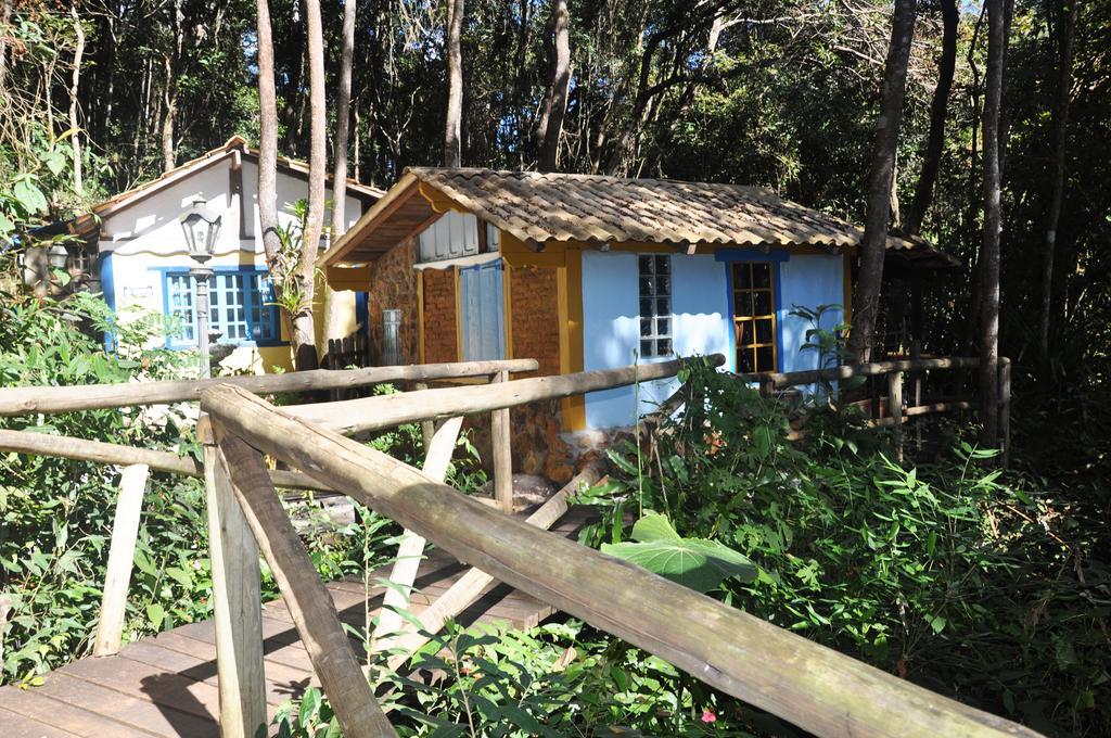 Pousada Ecologica Lua Bonita Do Nero Macacos  Extérieur photo
