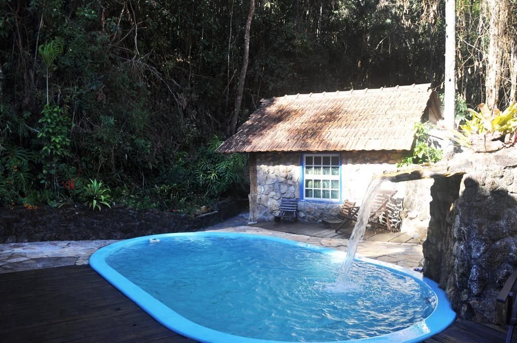 Pousada Ecologica Lua Bonita Do Nero Macacos  Extérieur photo
