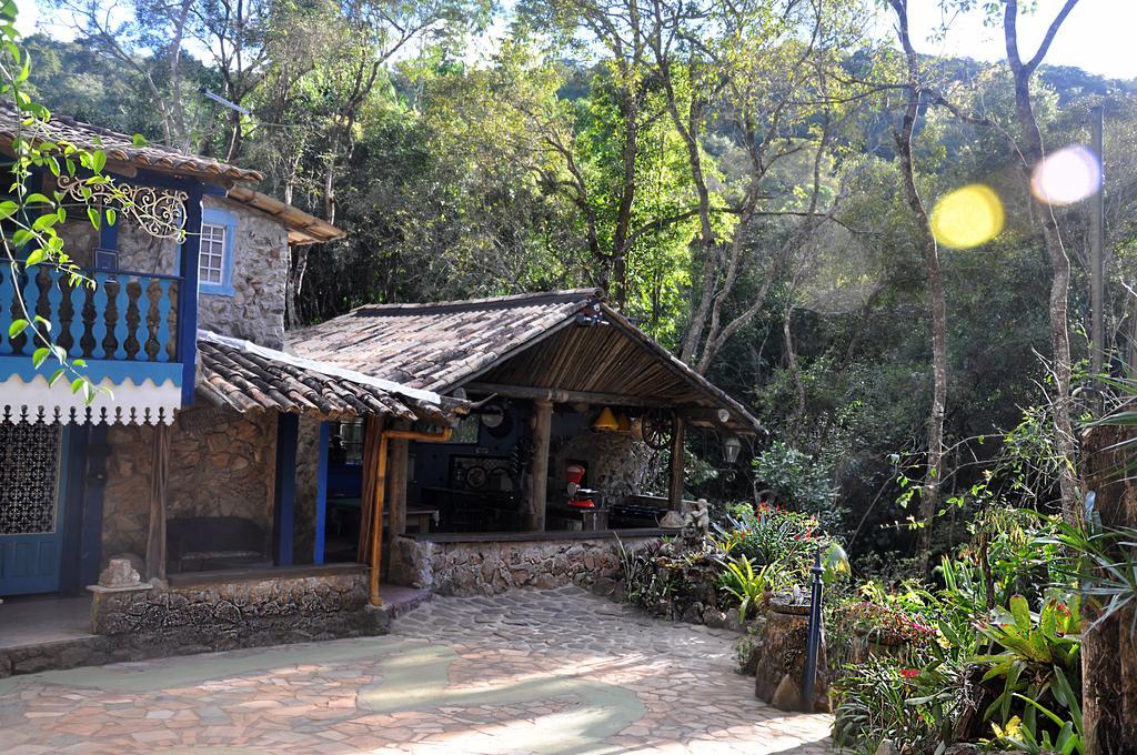 Pousada Ecologica Lua Bonita Do Nero Macacos  Extérieur photo
