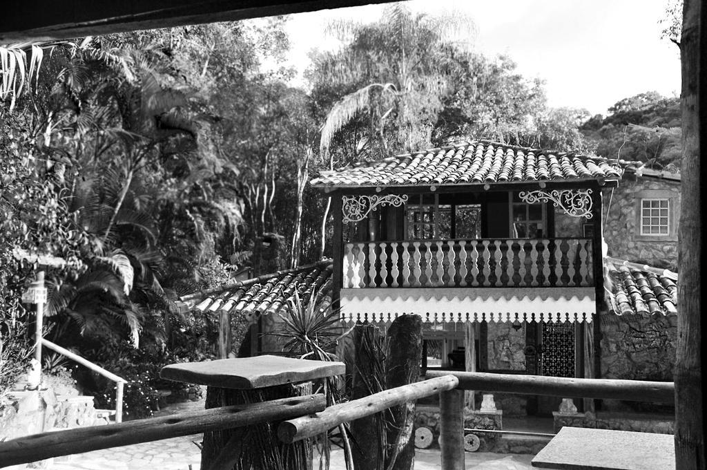 Pousada Ecologica Lua Bonita Do Nero Macacos  Extérieur photo