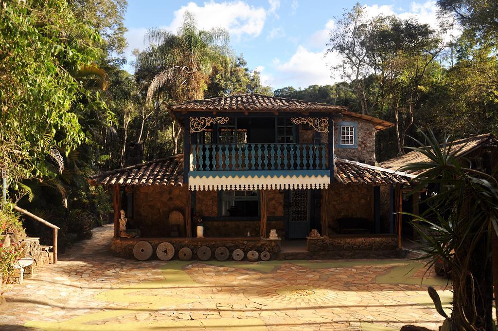 Pousada Ecologica Lua Bonita Do Nero Macacos  Extérieur photo