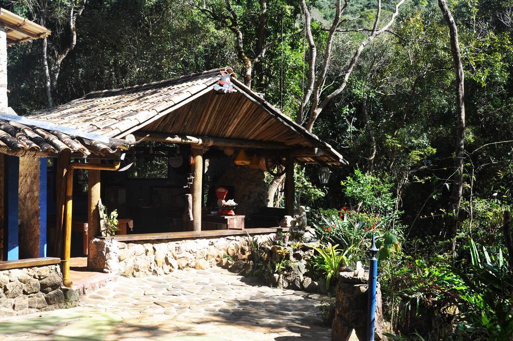 Pousada Ecologica Lua Bonita Do Nero Macacos  Extérieur photo