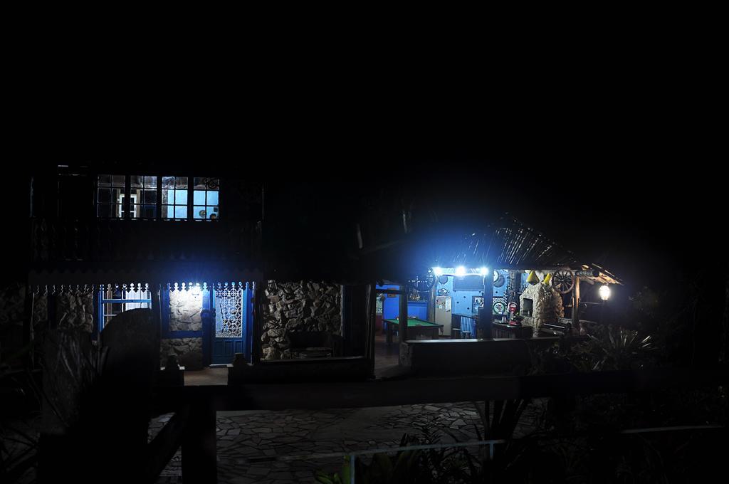 Pousada Ecologica Lua Bonita Do Nero Macacos  Extérieur photo