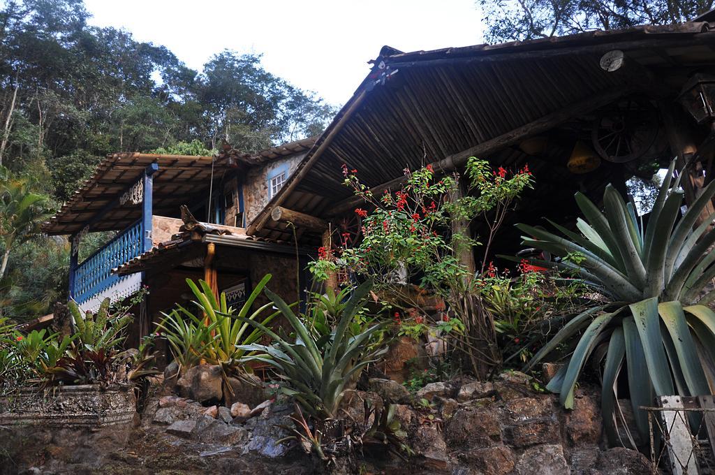 Pousada Ecologica Lua Bonita Do Nero Macacos  Extérieur photo