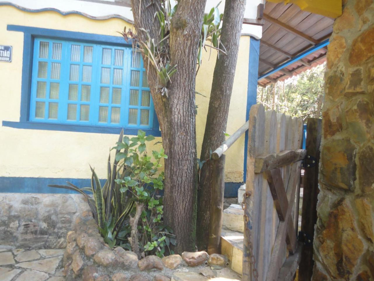 Pousada Ecologica Lua Bonita Do Nero Macacos  Extérieur photo